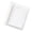 White, variant on 7829 Refill Able Detachable Binder Journal A7 Smooth Writing with Recycled Materials