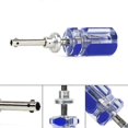 thumbnail image 2 of Cable TV CATV Locking Terminator Tools 4Inch 75Ohm - HK619, 2 of 5