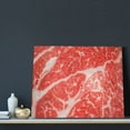 thumbnail image 3 of Lsque Beef Steaks Print Wall Art – Decorative Picture for Living Room, Bedroom, and Office (Horizontal), 3 of 6