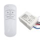 thumbnail image 1 of Interruptor de control remoto multifuncional de 220 V Interruptor de control remoto de luz de lámpara digital inalámbrica sidaley DZ2839-01B, 1 of 2