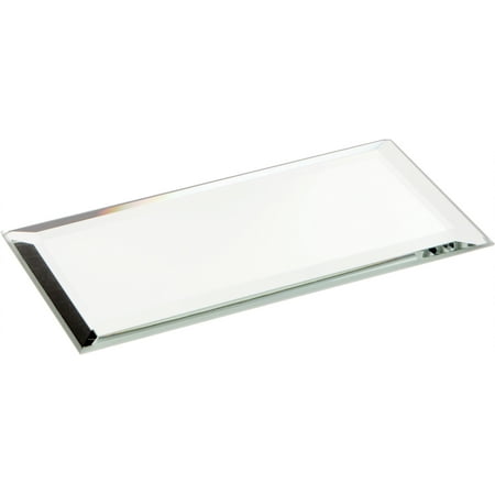 - Beveled Glass Mirror, Rectangular 3mm - 2