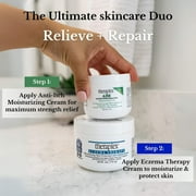 Theraplex Eczema Cream - Eczema Treatment Moisturizing Protecter - TSA Compliant Anti-Itch Skin Protectant for Dry, Irritated, Sensitive and Eczem-Prone Skin, 3 oz