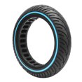 thumbnail image 1 of Scooter Tire, Shock Absorbing  Tyre Lightweight  For Electric Scooter Blue, 1 of 8