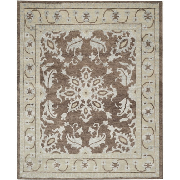 Safavieh SAFAVIEH Stone Wash STW216A Hand-knotted Charcoal Rug