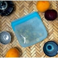 thumbnail image 4 of TrueNorth 500ml BPA-Free Reusable Silicone Bags for Storage, Cooking & Freezing, 4 of 5