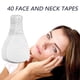 thumbnail image 5 of Invisibles Para Levantamiento De Rostro Y Cuello En Forma De V, Herramientas De Levantamiento De Rostro Para Adelgazar 40 Pegatinas Moyic CE004883-00, 5 of 6