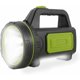 thumbnail image 4 of Linterna LED ultrapotente recargable por USB 135000 lúmenes 6000 mAh con luz lateral Linterna impermeable de alta potencia para emergencias Senderismo Camping Caza, 4 of 4