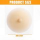thumbnail image 3 of Adhesive Nipple Covers with Rhinestone Details for Women - Reusable Pasties for Lingerie and Intimates Styling, 3 of 5