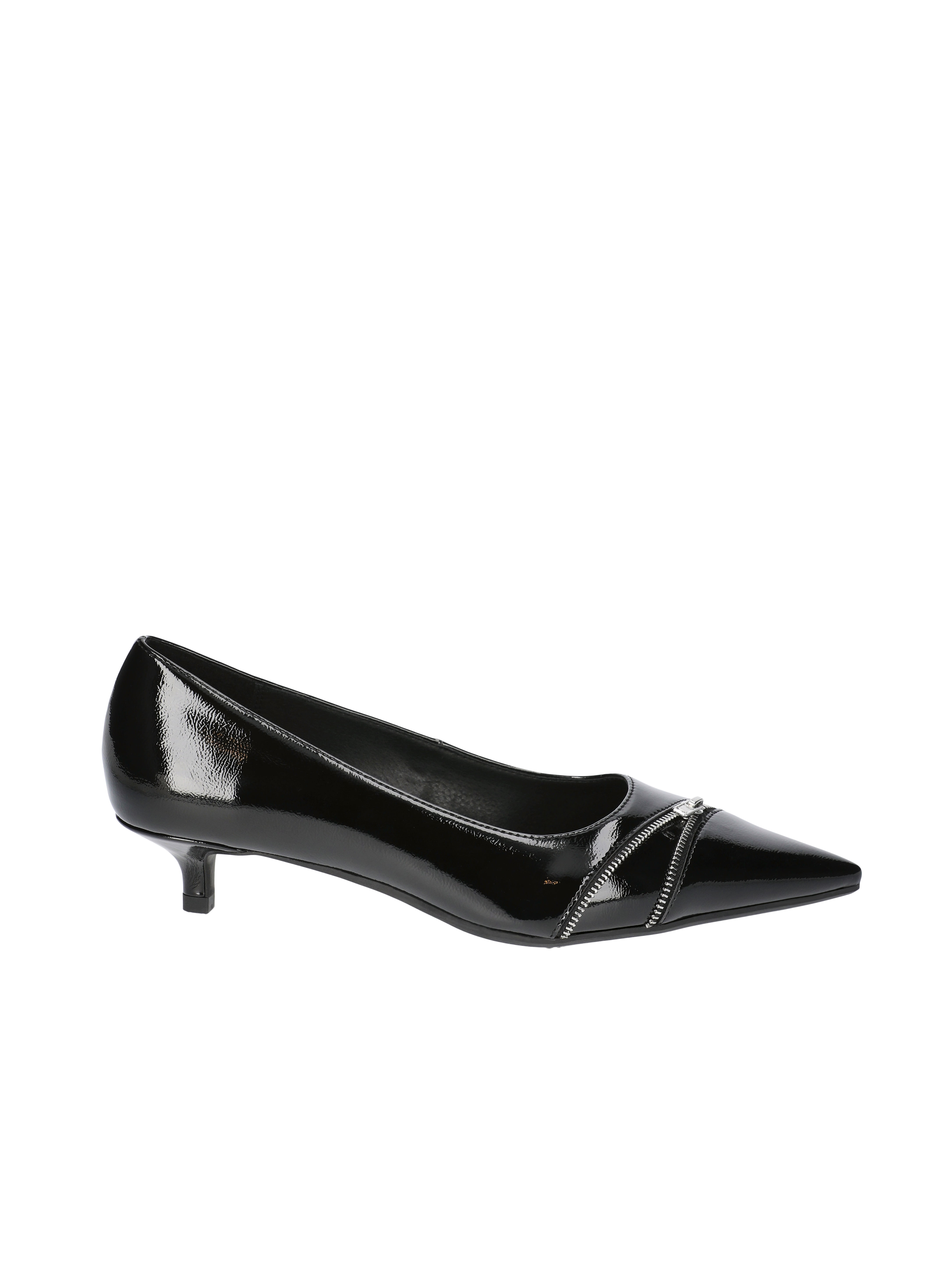 No Boundaries Women's Zip Heels