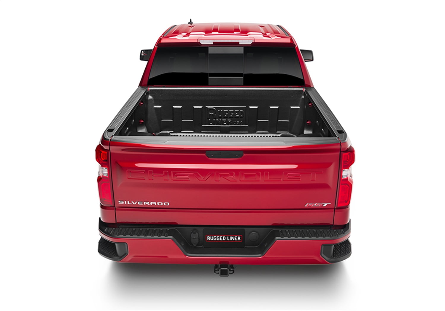 Rugged Liner C58U19 Fits select: 2019-2023 CHEVROLET SILVERADO, 2019-2023 GMC SIERRA