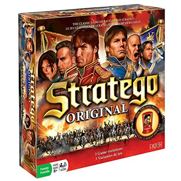 Stratego pro label