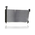 thumbnail image 2 of Radiator - Pacific Best Inc. Fit/For 86-95 Ford Taurus Mercury Sable (Exclude SHO) Automatic Transmission 6Cy 3.0L - Plastic Tank Aluminum Core, 2-Rows - E7DZ8005C, 2 of 3