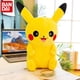 thumbnail image 4 of Nuevo muñeco de Pikachu feliz, juguete de peluche Kawaii de Pokémon, muñeco de Anime de gran tamaño, decoración de habitación, regalos de cumpleaños para niñas, juguete para niñoszhangyuxiang, 4 of 4