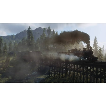 Red Dead Redemption 2 Xbox One + Bonus $10 Xbox One Giftcard