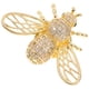 thumbnail image 3 of Broche de abeja, pin de solapa vintage, pin de insignia de banquete, pin de mochila, pin de ropa, 3 of 6
