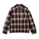 thumbnail image 1 of Seeotter Flannel Shirt for Men Cotton Mens Flannel Shirts Long Sleeve Plaid Soft Casual Button Down Shirt Men, 1 of 7