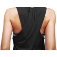 thumbnail image 5 of Camisetas de entrenamiento para mujer, camisetas deportivas de yoga, camisetas sin mangas largas, ropa de entrenamiento de gimnasio MFZFUKR LRWJ021-1, 5 of 5