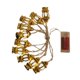 thumbnail image 1 of Cadena de luces de hadas Salvador LED Ramadán Linterna decorativa 1.65m, 1 of 4