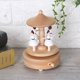 thumbnail image 1 of Caja De Música De Madera, Caja De Música Decorativa Ideal Para Regalo, Para Regalo De Cumpleaños, Adorno De Mesa Ome, Sala De Estar Y Dormitorio ANGGREK Otros, 1 of 8