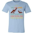thumbnail image 3 of Live Love Hiking Hunter T-Shirt, 3 of 4