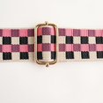 thumbnail image 4 of LinYooLi Bandoulière de Remplacement Réglable, Sangles de Bagage, Ceinture Bandoulière en Toile pour Sac à Main, Sangle de Sac à Main pour Femmes (Style A 119), 4 of 7