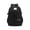 Black #095, variant on Classical School Backpack Lightweight Bookbag Casual Daypack Travel Work Bag For Teenagers College Girls Boys