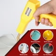 thumbnail image 3 of Hot Stapler Plastic Repair Kit, Ergonomically Designed Handle for Comfortable Grip and Easy Operation, 3 of 5
