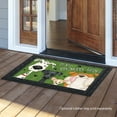 thumbnail image 3 of Briarwood Lane Spoiled Dogs Fall Doormat, 3 of 4