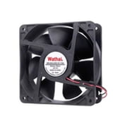 12038B12V4P2A Computer PC Case Fan 12V 4pin 5300rpm High Airflow Duall Ball CFM FG DC Brushless Cooling Fan, 12038 120mm x 38mm PWM