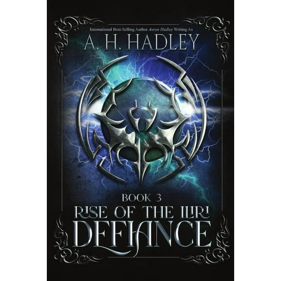 Rise of the Iliri Defiance, Book 3, (Paperback)
