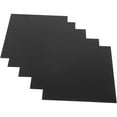 thumbnail image 3 of Plaque Noire Anodisée Aluminium 5 Pcs 7.86x7.86x0.02 Po, 3 of 6
