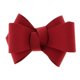 thumbnail image 2 of 1pc de cinta simple lisa zapatos Charm zapatos hebilla clip de fiesta zapatos Rojo, 2 of 8