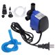 thumbnail image 2 of 15W 3 in 1 Submersible Water Pump Fish Tank Filter Pump Aquarium Oxygen Pump CN Plug 220V, 2 of 4