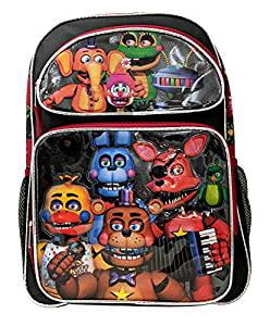 freddy bookbag