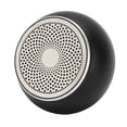 thumbnail image 3 of Petit Haut-Parleur, Design Simple Longue Autonomie Multifonctionnel IP67 Étanche Haut-Parleur Portable pour Douche pour Vélo Noir, Bleu, Argent, Rouge, Or, 3 of 7