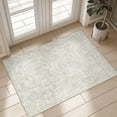 thumbnail image 5 of WIPONKEN Washable Area Rug 2x3 Non-Slip Rubber Backing, Modern Small Entryway Mat for Entrance, Hallway, Kitchen, and Bathroom, 5 of 7