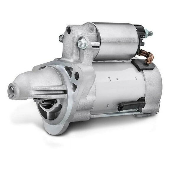 Starter 1 - Compatible with 2014 - 2015 Chevy Malibu 2.5L 4-Cylinder
