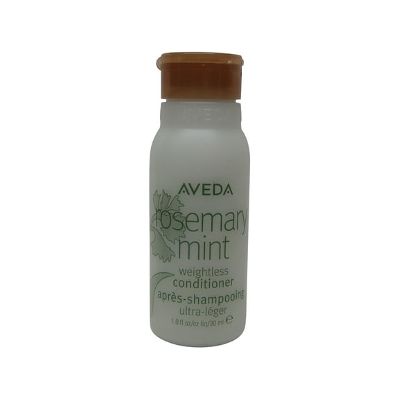 Aveda Rosemary Mint Conditioner lot of 8 each 1oz Bottles. Total of 8oz