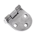 thumbnail image 2 of Speravity Bisagra de acero inoxidable, bisagras plegables sólidas, conector pulido, accesorios de cubierta de barco RV, piezas de accesorios de Bombillas para automóviles, 2 of 6