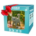 thumbnail image 6 of My Realistic Cat Toy-Bring Endless Joy and Warmth, 2025 New AI Robot Kitten, Realistic Cat Stuffed Animal, Interactive Plush CatRobot ,Toy Cats That Walks, Meows & Tail Wagging (Gray), 6 of 6