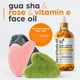 thumbnail image 3 of Aceite biológico Artnaturals con vitamina E para rostro y cuerpo, 120 ml con Gua Sha, 3 of 7
