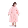 thumbnail image 2 of Ceramic Doll, Decoration Accessories Superb Craftsmanship Ceramic Doll Model, Training Institution For Home Child Early Education, 2 of 8