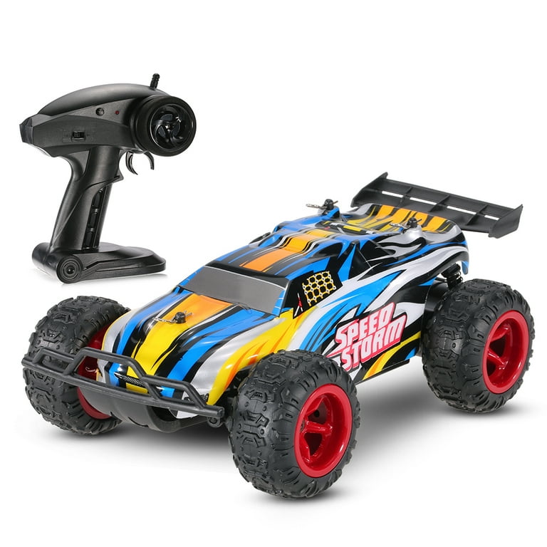 Original PXtoys 9601 1 22 2.4G 2CH 2WD Electric Speed Racing Buggy Car