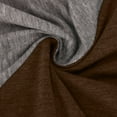 thumbnail image 7 of Generic Women's Short Raglan Sleeve T-Shirts Casual Color Block Crew Neck Tunic Tops, 7 of 7