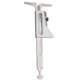 thumbnail image 1 of Medidor De Soldadura Acero Inoxidable Preciso Con Unidades Duales Pulgadas/Métricas Escala Grabada Con Láser Altura Regla De Costura Baja Soldador Regla Lateral Escalonada Speravity TO003706-00, 1 of 7