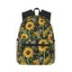 thumbnail image 1 of Easygdp Sunflowers Mochila Casual para Portátil, Mochila para Escuela, Viajes, Negocios, 1 of 6