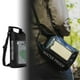 thumbnail image 1 of Bolsa impermeable tipo mensajero de 2 l con funda para teléfono IPX6 | Bolsa impermeable de PVC resistente para acampar, navegar y nadar al aire libre. Correa ajustable, ligera y segura., 1 of 9