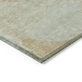 thumbnail image 4 of Addison Rugs Chantille Indoor/Outdoor Transitional Modern Taupe Washable Round Rug, 8' x 8', 4 of 6