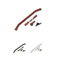 thumbnail image 3 of Xingzhi RCGOFOLLOW Tige de Liaison de Direction Durable Tige de Liaison de Direction Plus Forte pour 1/12 Rc Tige de Liaison de Direction MN MN128 Rouge, 3 of 6