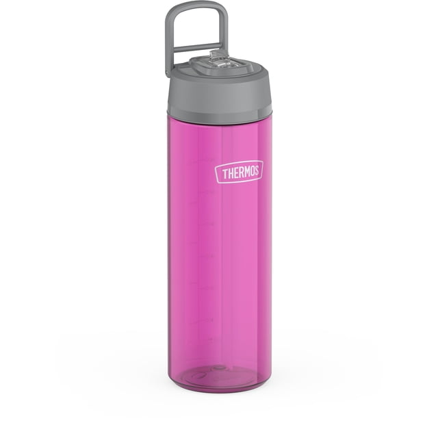 Botella THERMOS Icon Series Lightweight Tritan 770 ml, color berenjena